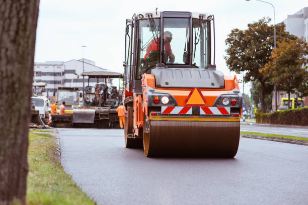 Reasons to Select Us for Your Driveway Paving Requirements in Shamokin Dam, PA